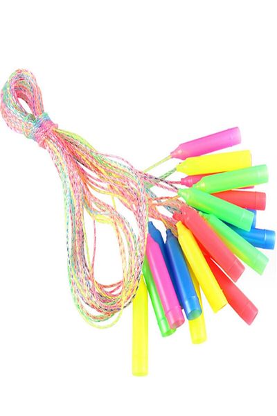 Hyd 10 Pieces Children's Jump Rope Toy Birthday Gift Karne Gift