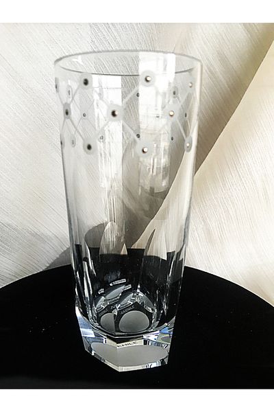DECOSTYLE Tulip Holiday - Cold Cut Raki Cup with Pasabahce Decor Special Decor
