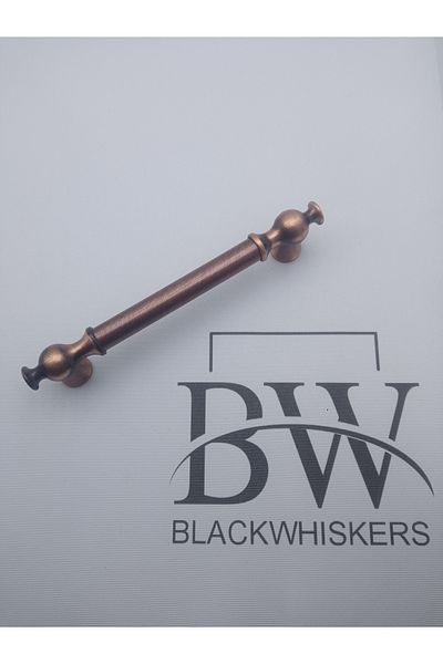 blackwhiskers 160 مللي متر التبت العتيقة النحاس الأثاث مقبض خزانة مقبض درج مقبض ZAMAK مقبض نوعية جيدة ومستقرة
