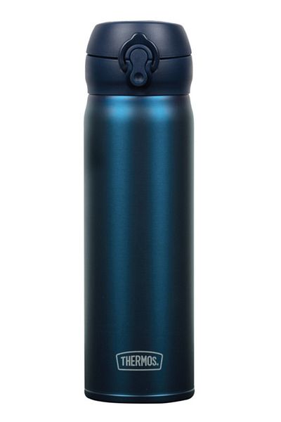 Thermos 0.50L Sapphire Blue Ultralight Mug - Jnl-500- 196652   Blue Classic Thermos