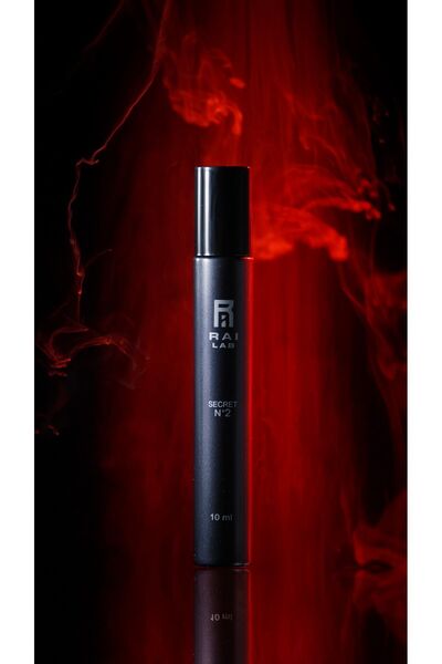 RAİLAB Secret No2 Feromon Uyarıcı Parfüm