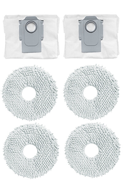 küche&haus Seturi de piese de schimb compatibile Roborock Qrevo Master Qrevo ...