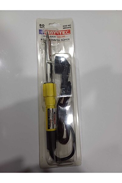 Baytec Süper Kalem Havya 80 Watt MK0416