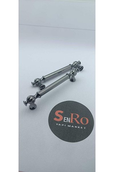 senRo yapı Market 128 mm (12,8) cm MĂRIMEA TIBETANĂ FUMĂ CU DUA ȘURUBURI MĂRGELE DE MOBILIERĂ VESTIĂ SERTAR DE BUCĂTĂRIĂ