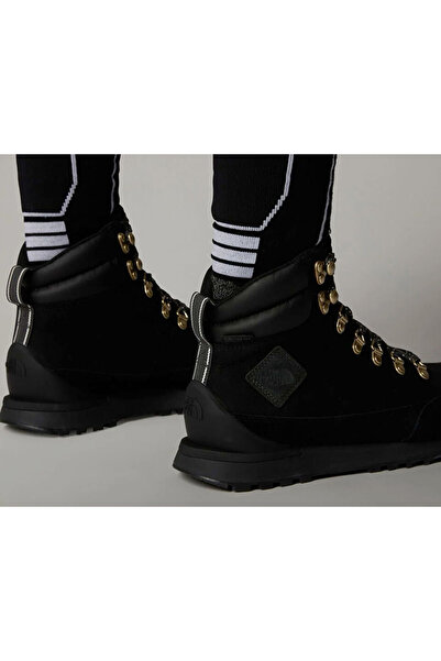THE NORTH FACE W Back-To-Berkeley Iv Kadın Trekking Botu NF0A8A9EKX71 Siyah
