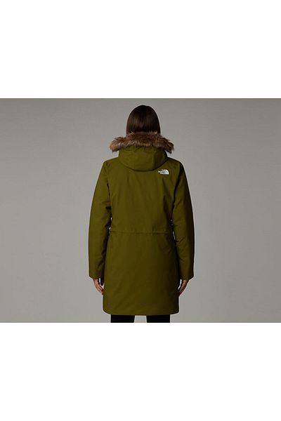 THE NORTH FACE Arctic Parka W Nf0A84J2Pib1 - Insulated Coat