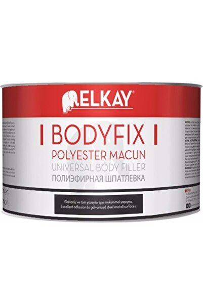 Genel Markalar Bodyfix BF10 Granit Çelik Polyester Macun 500 Gr