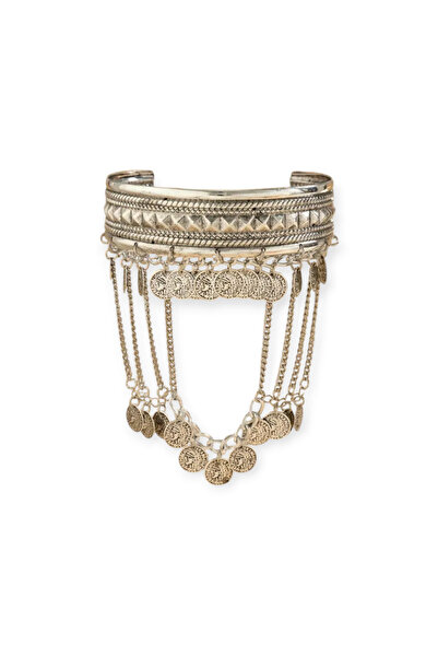 NEGO ACCESORİES VİNTAGE ETNİK MODEL KADIN KOL BİLEZİĞİ