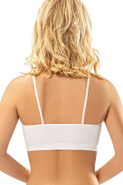ERDEM İÇ GİYİM Erdem Seamless Thin Strap Bustier 609