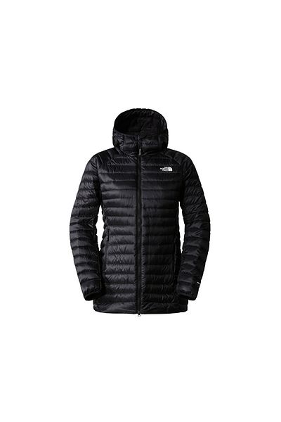 THE NORTH FACE Trevail New Women's Outdoor Parka - Nf0A7Z854H01 Black
