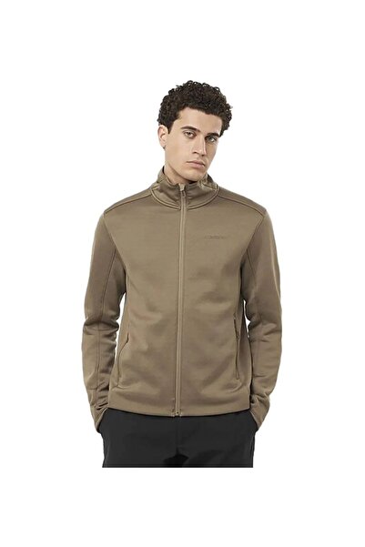 Salomon Sntial Midfleece Fz Men's Fleece Men's Fleece Lc2329100