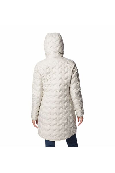 Columbia Delta Ridge - Women's Goose Feather Coat, Long Down