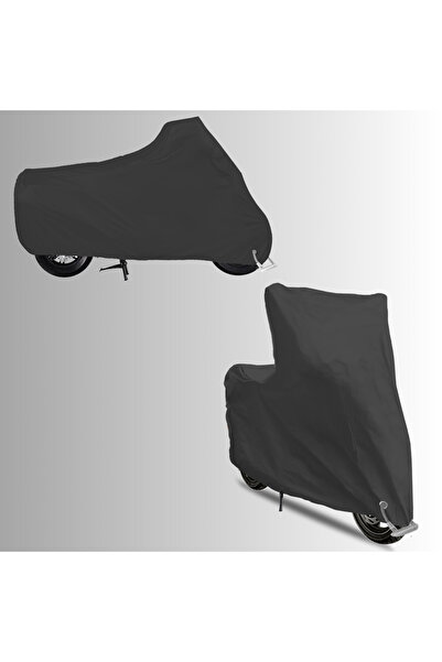 Breen Siyah Cfmoto 250sr Için Kilit Uyumlu Motosiklet Branda, Güvenli, Su Geçirmez