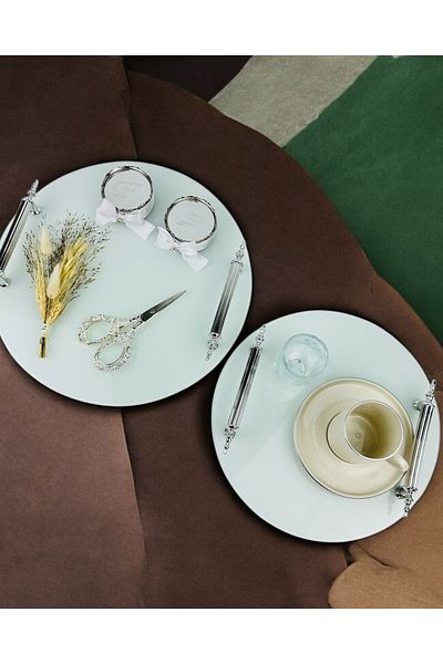 CyzHome Union Promise Tray and Engagement Tray