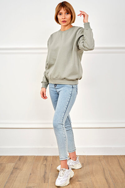 DPARİS Three Thread Sweatshirt