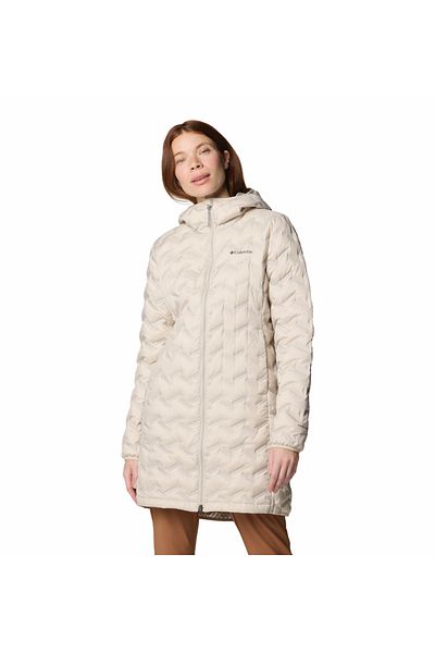Columbia Delta Ridge Ii Long down Women's Goose down Coat