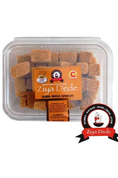 Ziyadede Linden Propolis Boiling Tea 150 Gr