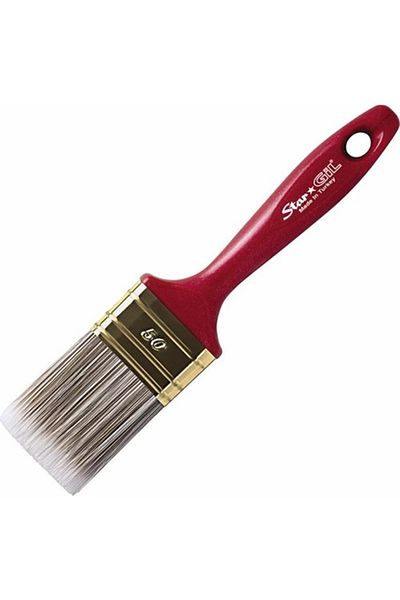 StarGil Plastic Handle Pro Aqua Silk Brush No:2,5 Hobby Paint Brush