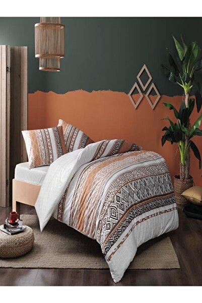 Taç TAÇ ÇİFT KİŞİLİK PAMUK NEVRESİM TAKIMI 200x220cm