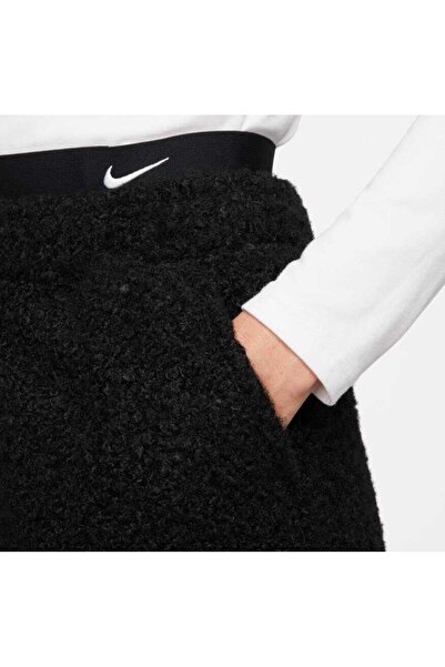 Nike NSW Collection Sherpa Jogger Kadın Eşofman Altı