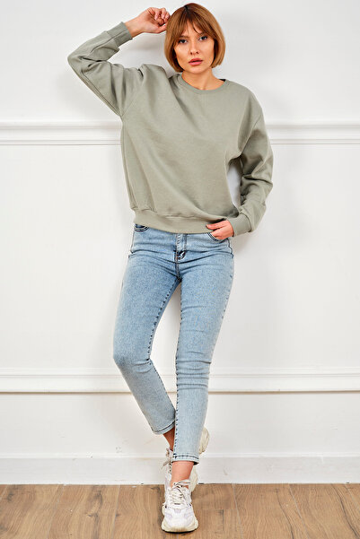 DPARİS Three Thread Sweatshirt