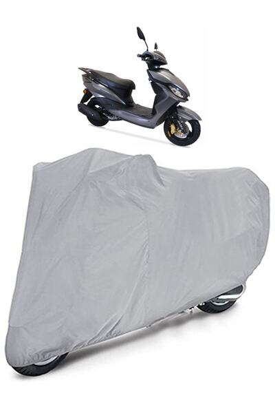 Breen Arora Freedom 50 Scooter Uyumlu Branda Motosiklet Branda Motor Brandası