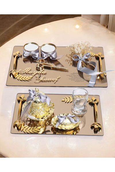 CyzHome Harmony Promise Tray and Engagement Tray