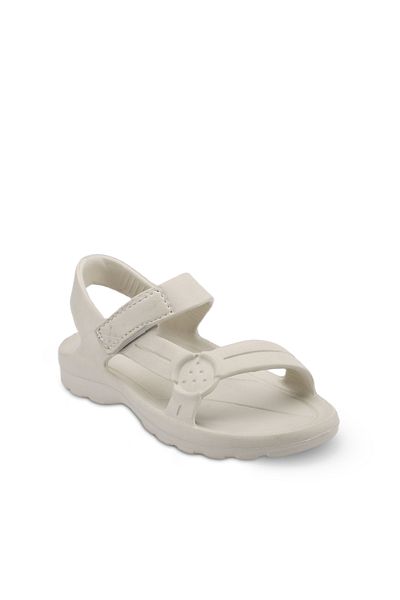 Esem Beige Mädchensandalen - Odom