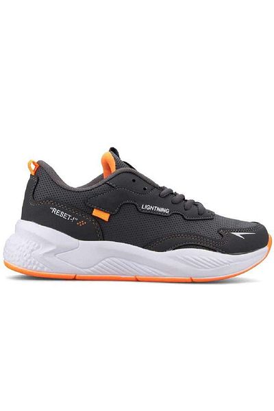 KunduraHane Unisex Sneaker με ψηλή σόλα - Χειμερινά ανοιξιάτικα αθλητικά παπούτσια με χοντρή σόλα