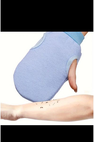 EMKSHOP Capture Dead Skin Remover Body Scrub Dirt Remover Washcloth Bath Bath Bath Scrub Bath Glove