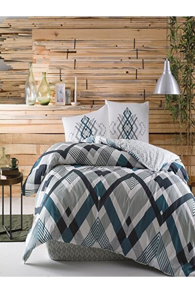 Taç TAÇ PAMUK NEVRESİM TAKIMI ÇİFT KİŞİLİK 200x220cm