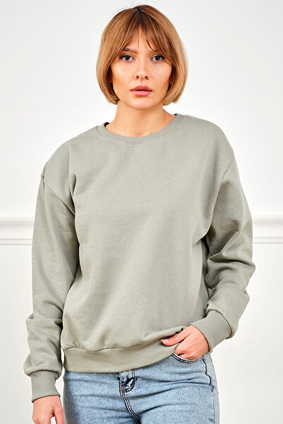 DPARİS Three Thread Sweatshirt