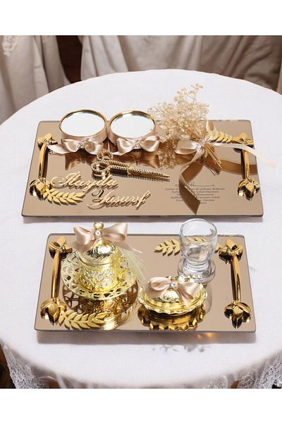 CyzHome Harmony Promise Tray and Engagement Tray