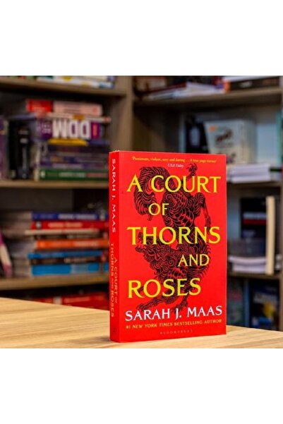 Bloomsbury A Court Of Thorns And Roses