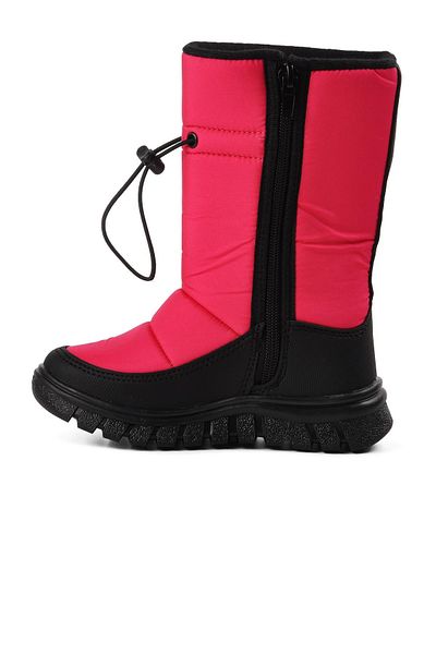 AYAKMOD Παιδικές μπότες χιονιού Walkway Fuchsia