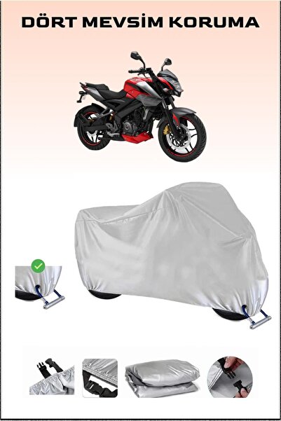 Breen Bajaj Pulsar NS 200 ABS - قفل متوافق وآمن ومقاوم للماء للدراجات النارية