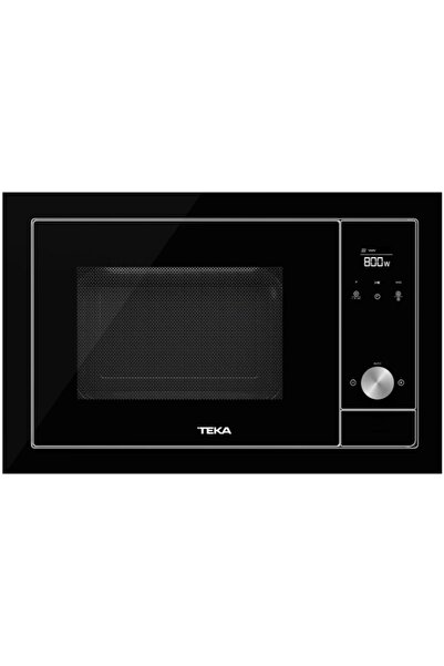 Teka ml 8200 Bıs L Bk Siyah Mikrodalga Fırın