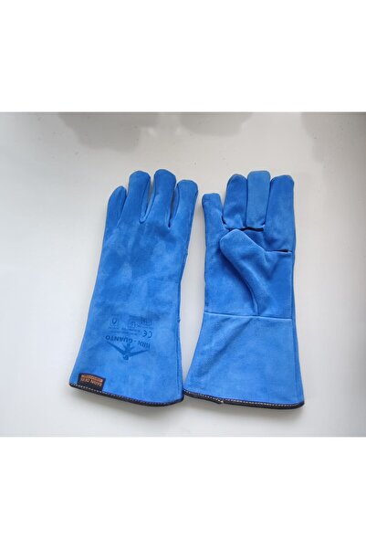 BARIN DERİ KONFEKSİYON BRN-GUANTO35BLUE