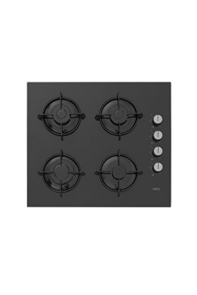 Esty 5335.6.103.12 Aco5335b01 Siyah Ocak