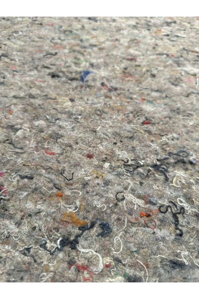 FİRE WOOL Halı Altı Yün Yalıtım Keçesi 1.000 gr Ağırlığı