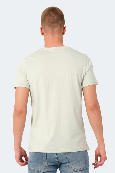 Slazenger Ανδρικό μπλουζάκι Rosalva Τυρκουάζ