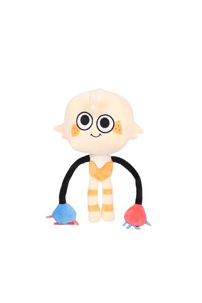 Choice 30cm Dandy's World Plush Cute Dandy World Scrap Stuffed Horror Game Goob Pebble Plushie Soft Pill...