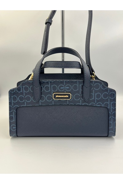 Pierre Cardin Siyah Kadın Omuz Çantası 05PC24K846-PMN