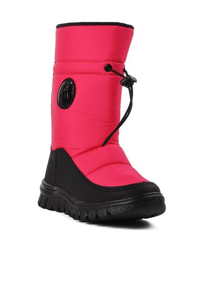 AYAKMOD Παιδικές μπότες χιονιού Walkway Fuchsia