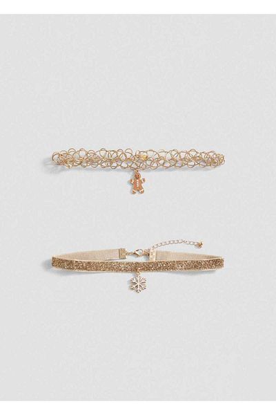 MANGO Kids Karma Anhänger-Set