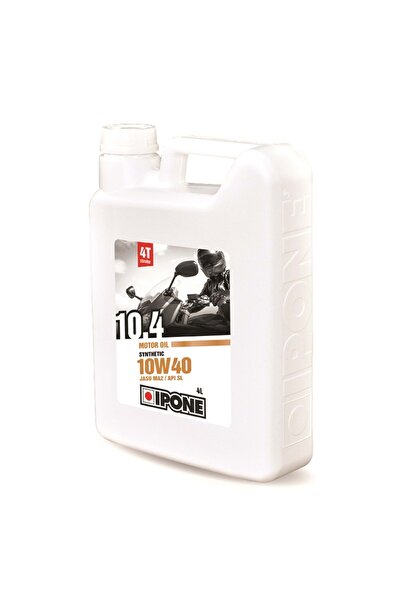 Ipone 10.4 - Synthetıc 10w40 4l