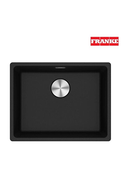 Franke Maris Mrg 110-52 Nero Granit Eviye