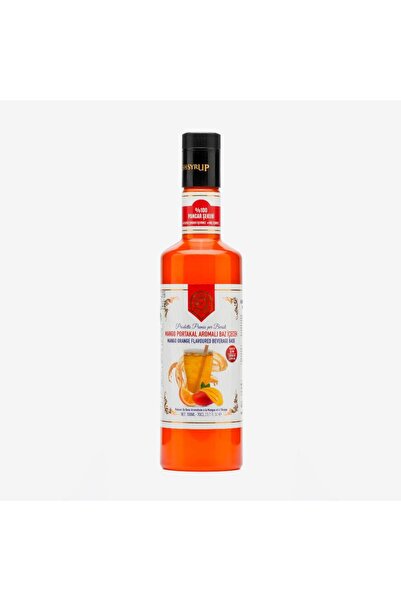 Nish Coffee Nish Portakal Mango Aromalı Baz İçecek 700 ML-P