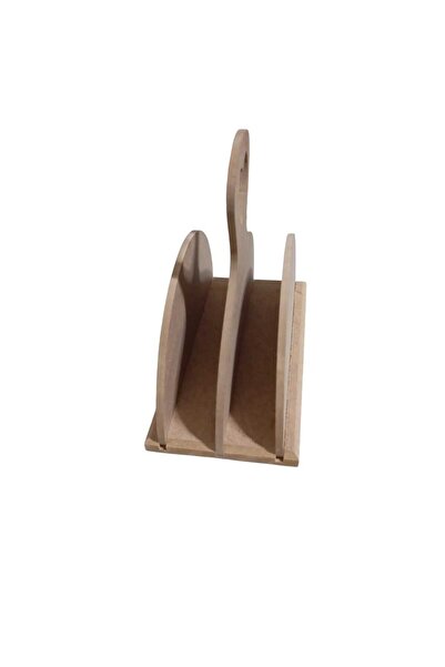 st koleksiyon hobi antika Decorative Mdf Napkin Holder