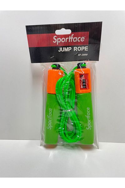 Sportface Sf-3800 Jump Rope with Counter